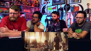 Star Wars Knights of the Eternal Throne Trailer REACTION!! Betrayed