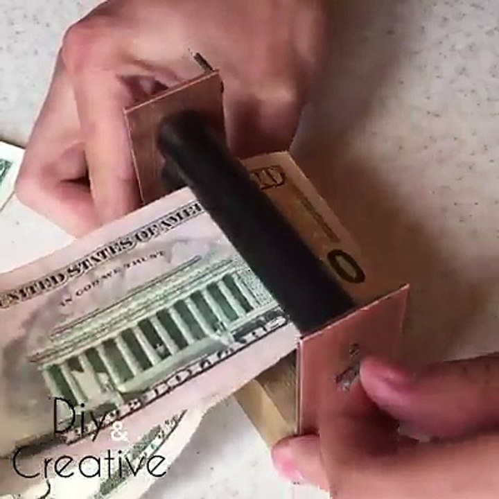 Dollar Printing Machine