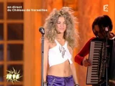 Shakira (Versailles)