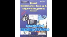Diesel Maintenance, Tune-up and Engine Management, Volume 1-EP.D050