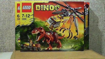 NOWOŚCI STYCZEŃ new LEGO DINO