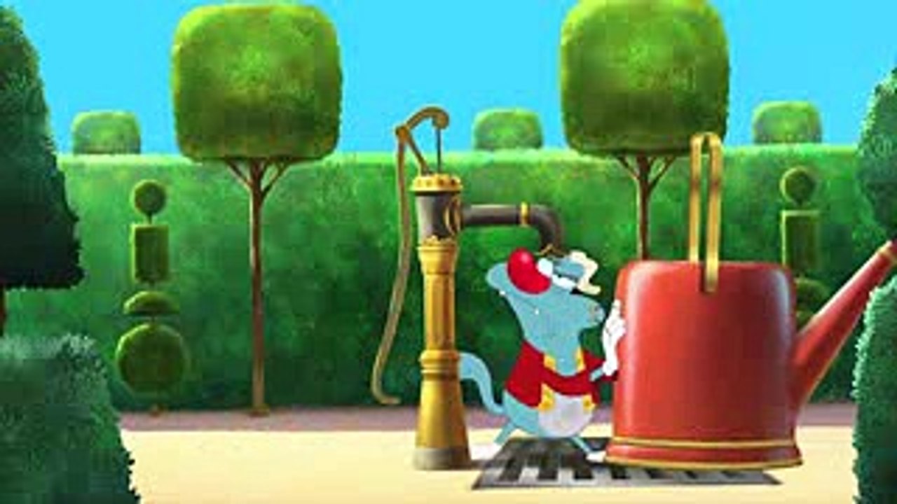 Oggy And The Cockroaches  Song #3