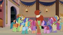 MLP- FiM - 'Daring Done' Season 7 Episode 18