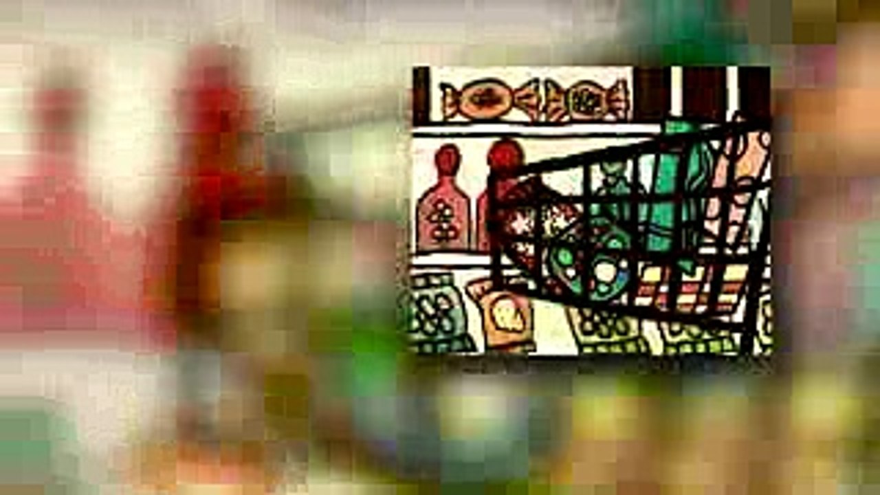 Trotro Francais - Trotro fait des courses au supermarché