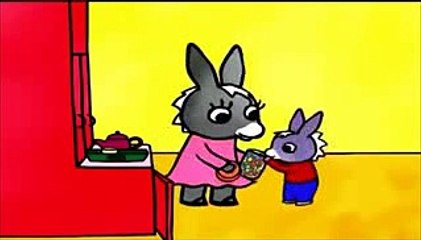 Trotro mange seulement des bonbons dessin animé