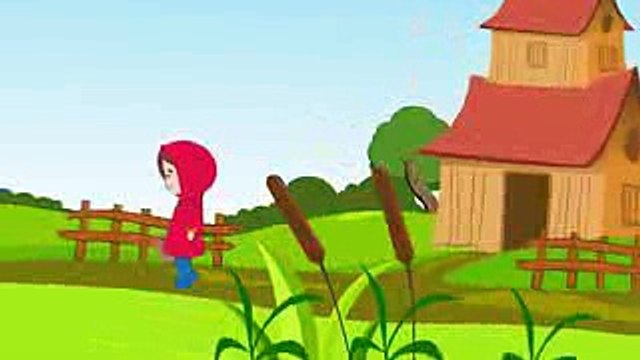 Little Red Riding Hood - Bedtime Stories - Fairy Tales - Animation Film - My Pingu Tv