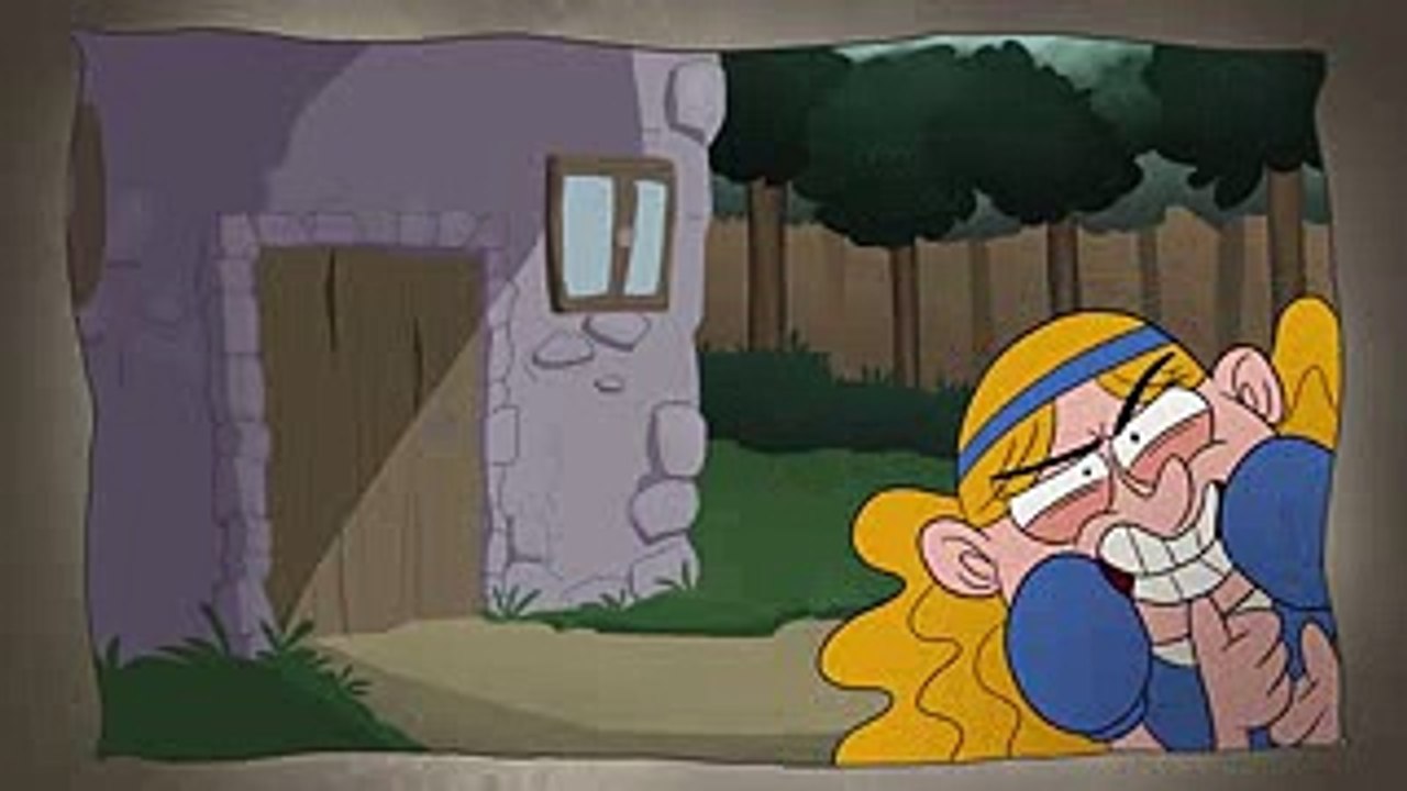 Goldilocks, The Gingerbread Man, and Little Miss Muffet - Fixed Fairy Tales