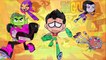 Teen Titans Go! Color Swap Transforms Raven Powerpuff Girls Surprise Egg and Toy Collector SETC