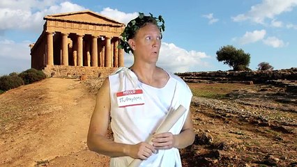 Math Antics - The Pythagorean Theorem