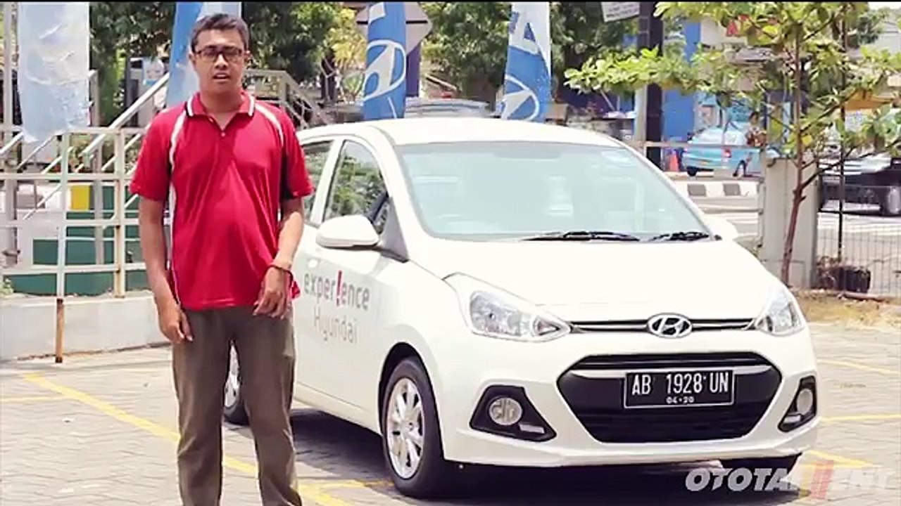 Hyundai Grand i10 Review Indonesia
