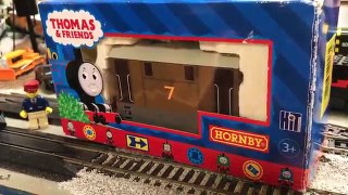 TOBY THE TRAM ENGINE Thomas and Friends Bachmann and Hornby Trains HO/OO