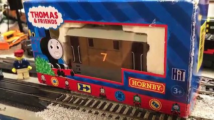 TOBY THE TRAM ENGINE Thomas and Friends Bachmann and Hornby Trains HO/OO