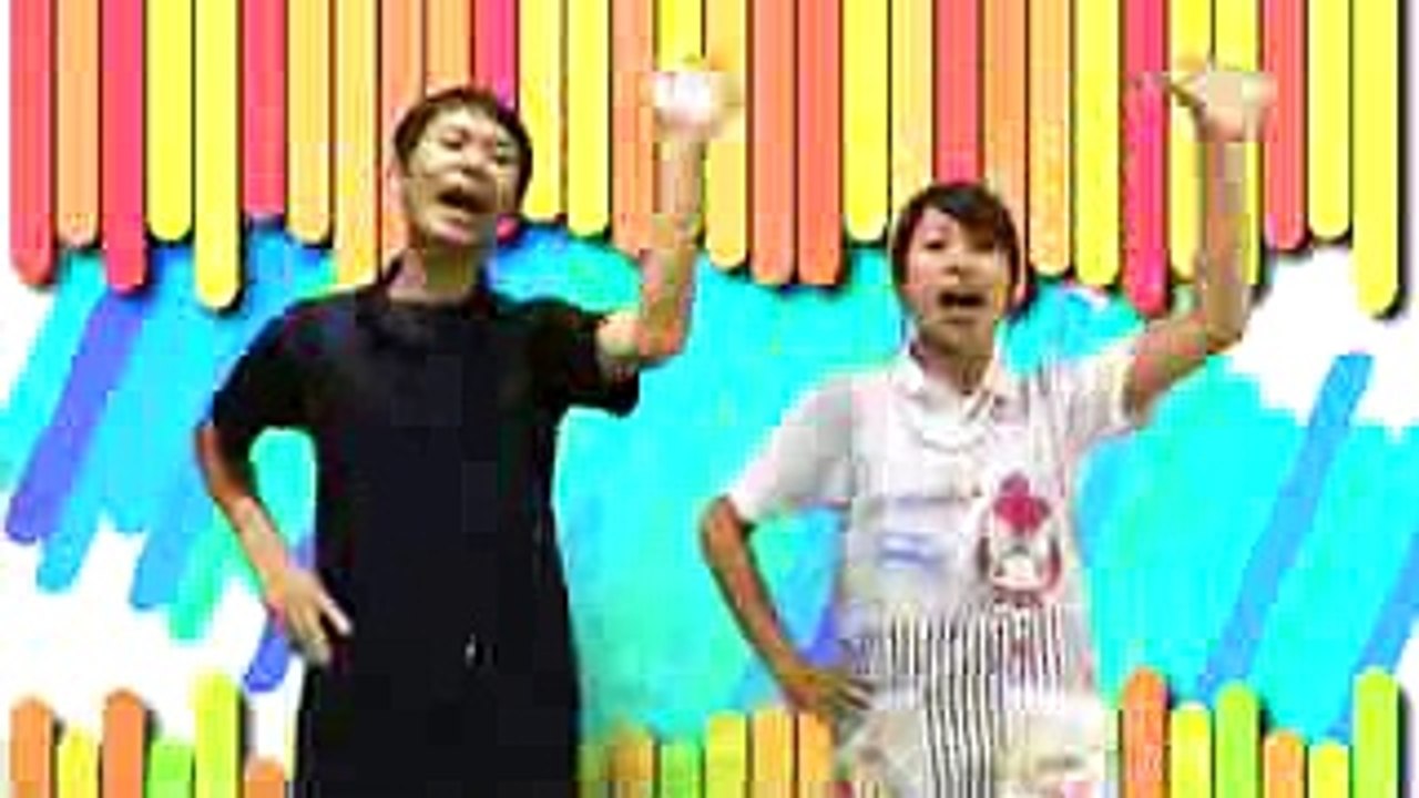 世界中の子どもたちが｜手遊び動画