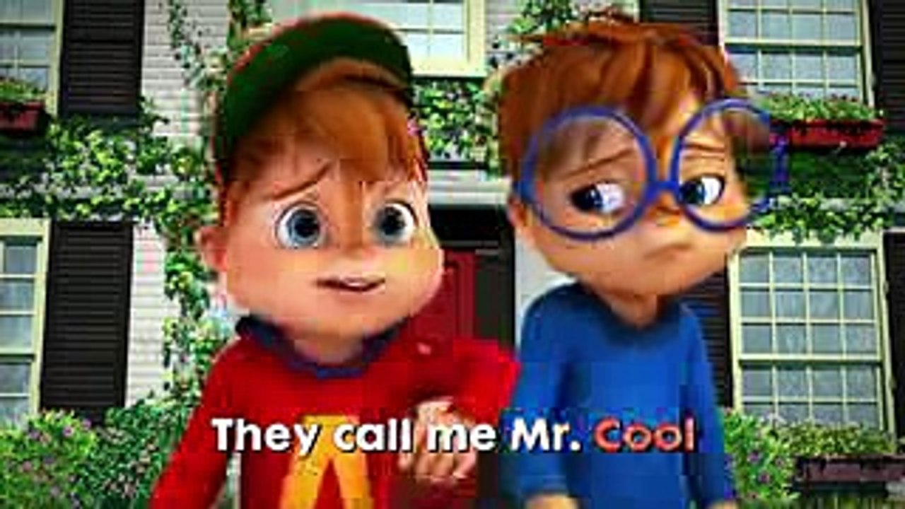 ALVINNN!!! and the Chipmunks  ‘You Gotta Be Cool' Official Karaoke Video  Nick