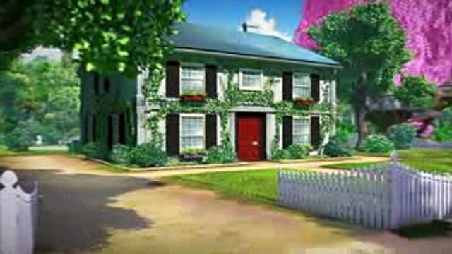 Alvinnn!!! Und die Chipmunks - Die neue Schulleiterin (Trailer)