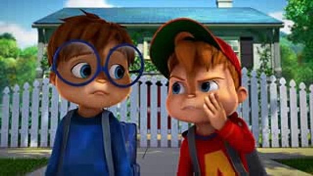 Alvinnn!!! und die Chipmunks - Dave, die Glucke (Trailer)