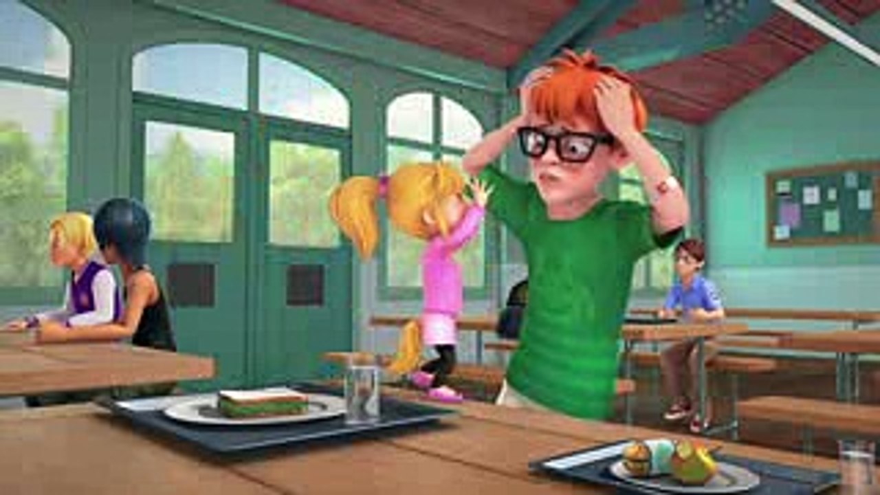 ALVINNN!!! and the Chipmunks Tutte pazze per Kevin Nickelodeon - video ...