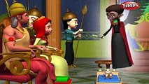 Sleeping Beauty Story 3D  3D Fairy Tales in Bengali for Kids  Bengali Stories