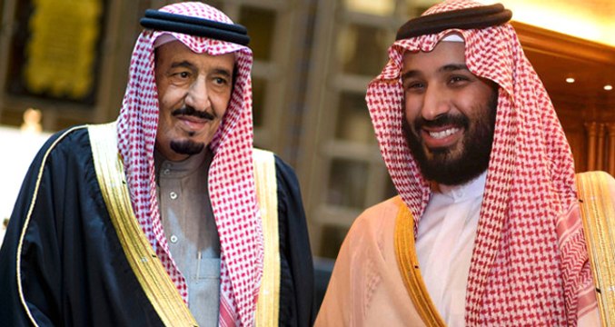 Balistik Füze Saldırısı Sonrası Suudi Arabistan Karıştı: 11 Prens ve 4 Bakan Gözaltında