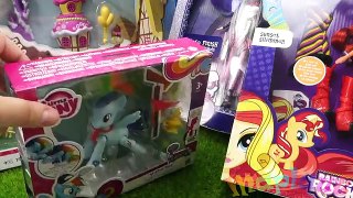 Мой маленький пони пластилиновый набор Плэй До Создай свою пони #MLP #FiM #PlayDoh