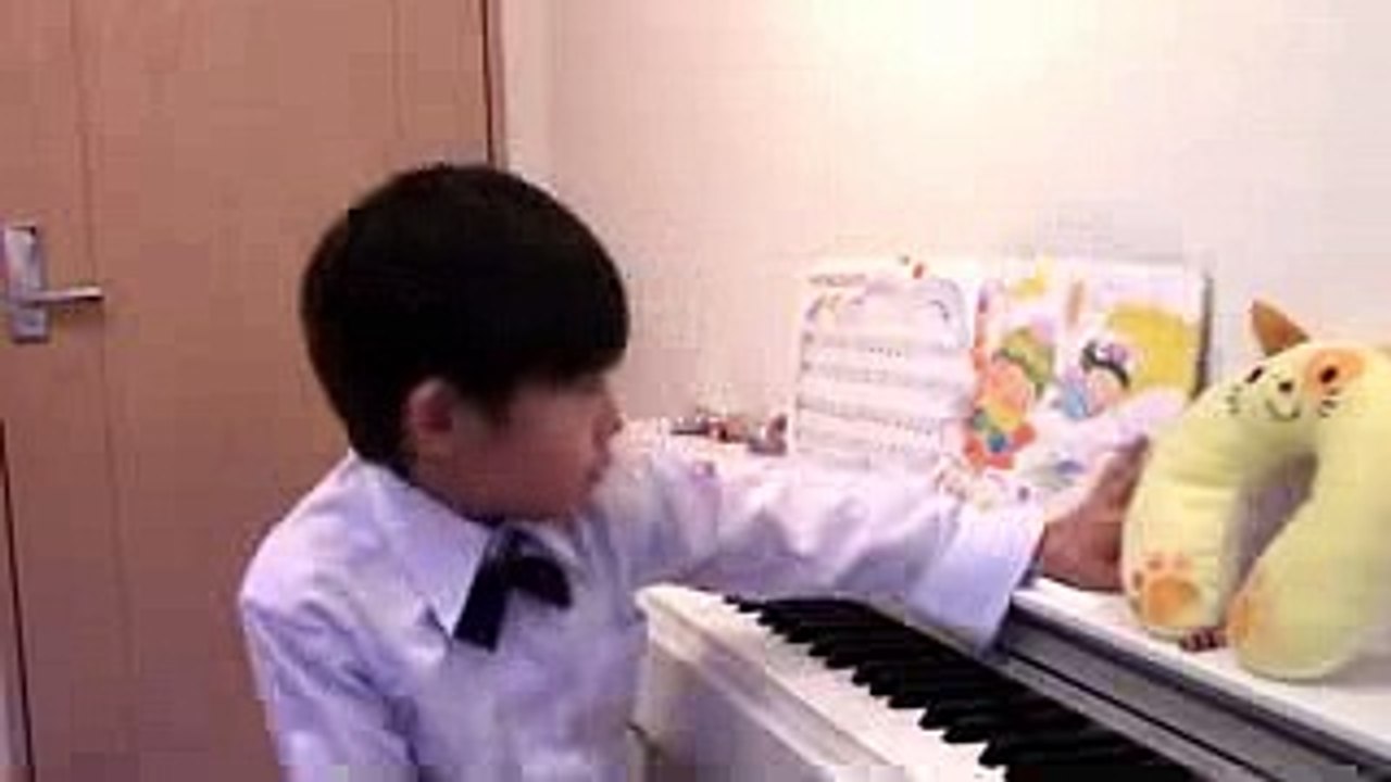 げんきなこどもたち (ヤマハ幼児科 ぷらいまりー1）[Happy Day]