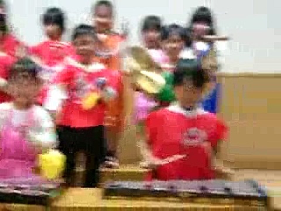りっちゅんま　合奏　世界中の子供たちが (1)