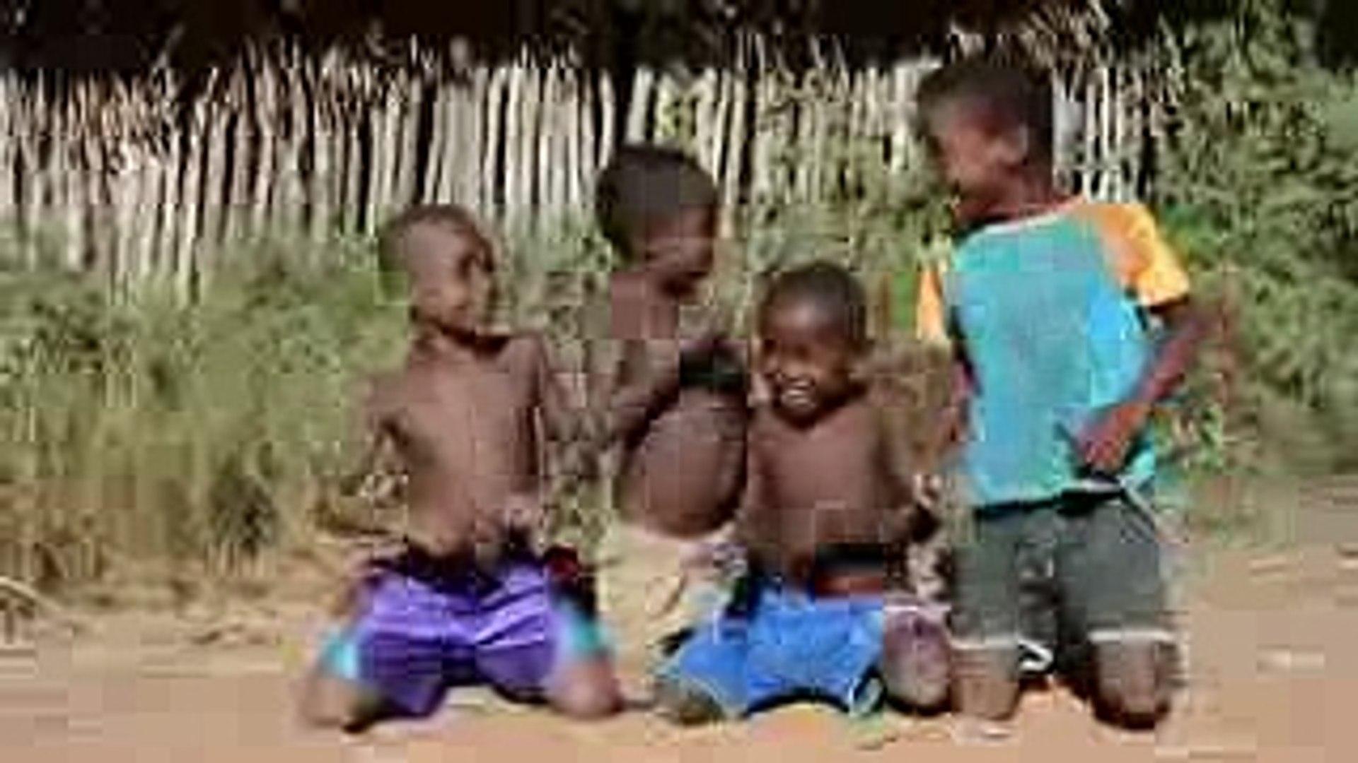 アフリカで出会った子供たち Video Dailymotion