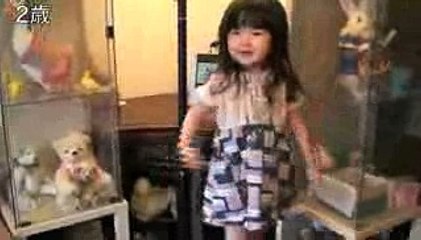 DWEで英語を身につけた子供たちの成長記録③