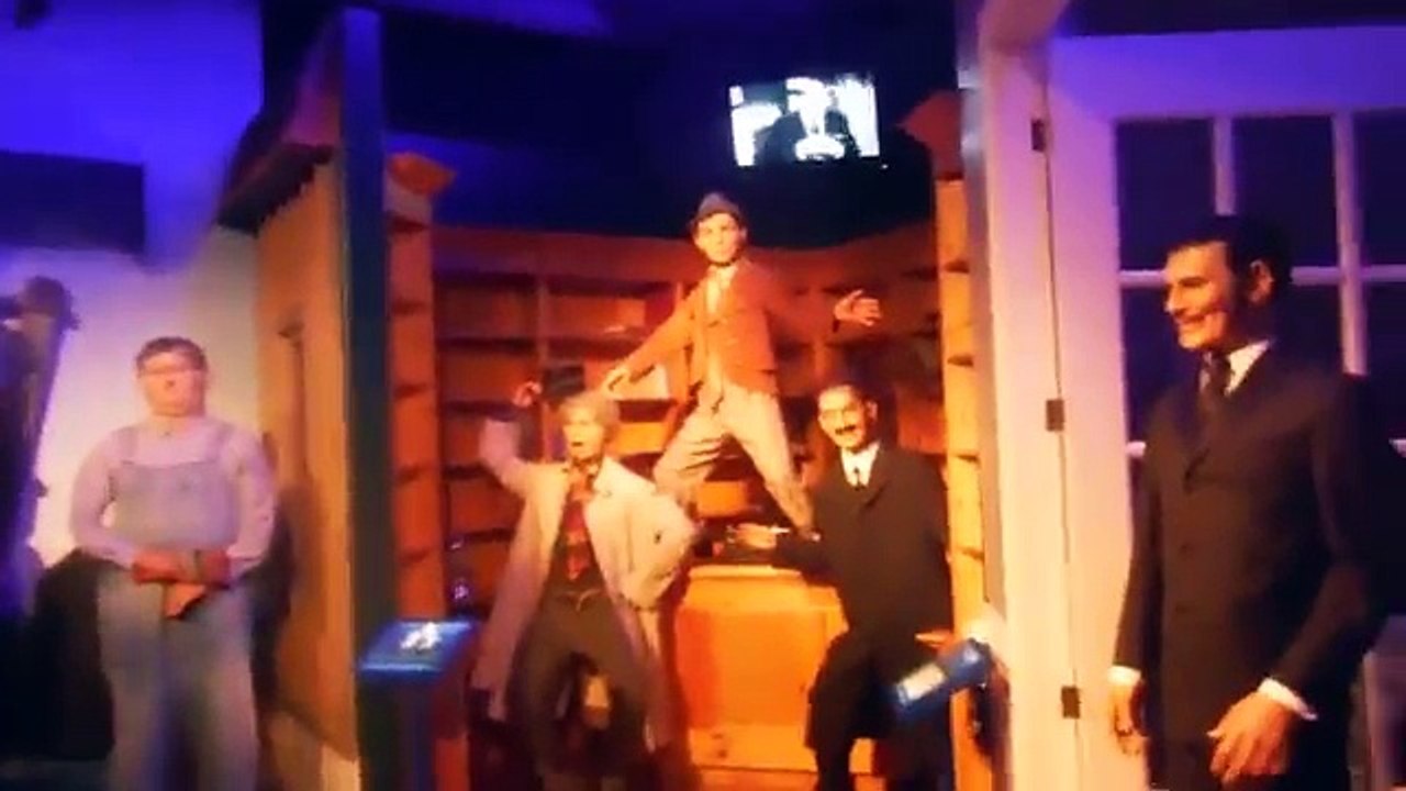 Hollywood Wax Museum Full Tour Branson Missouri