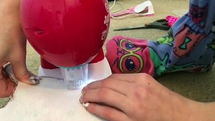 Making Summer A Leotard With My Sew Cool Sewing Machine (Epic Fail)