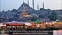 Top Tourist Attractions Places To Visit In Turkey | Bosphorus Cruise Destination Spot - Tourism in Turkey