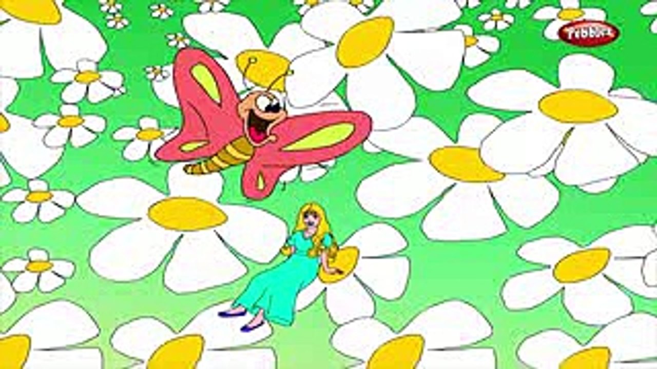 Thumbelina Story in Bengali  Fairy Tales in Bengali  Bengali Stories For Kids