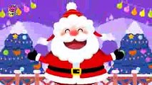 はしれ トナカイ  The Red Nosed Reindeer Rudolph  クリスマスソング  ピンキッツ日本語童謡