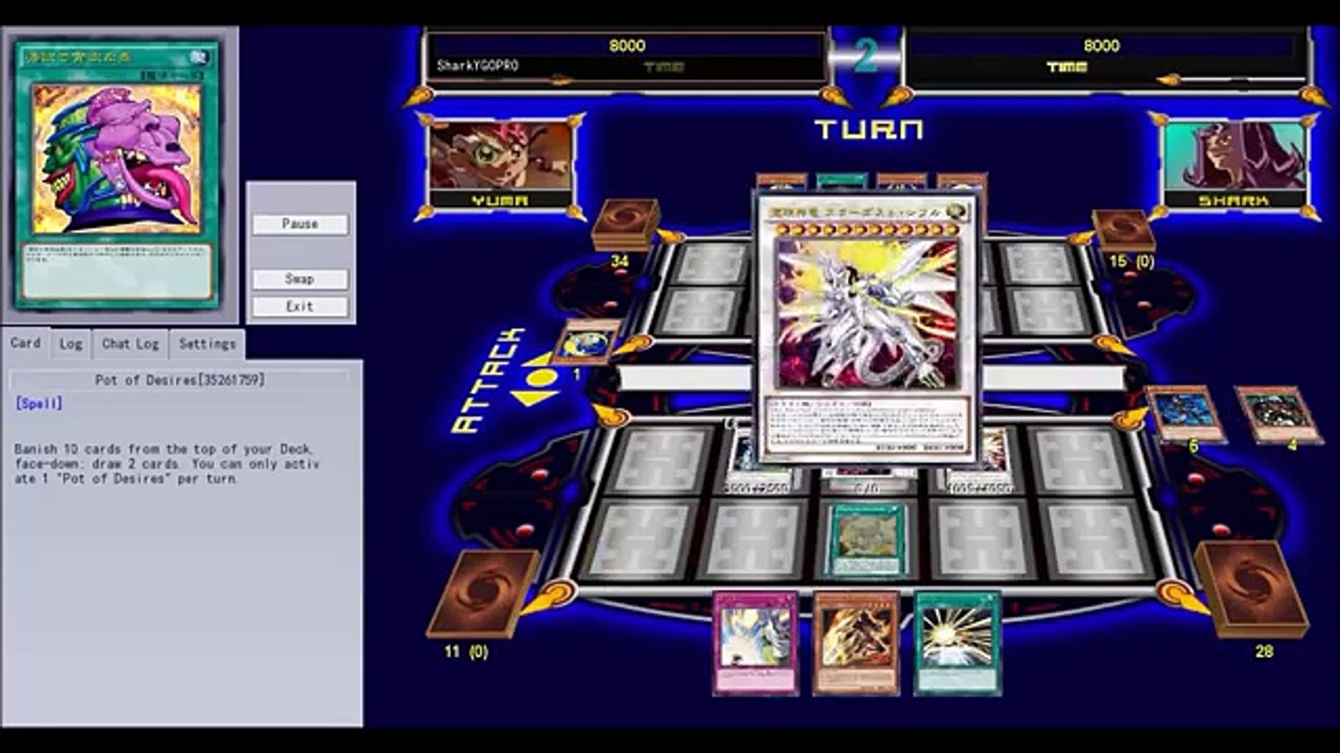 遊戯王ads ネクロイド シンクロ Ygopro 影片 Dailymotion