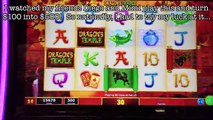 **NEW GAME** Dragons Temple BIG WINS! ✦Live Play w/BONUSES!✦ Slot Machine at Morongo in SoCal