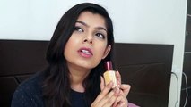 Top 5 Favorite Foundations | Best foundations for Indian Skintone