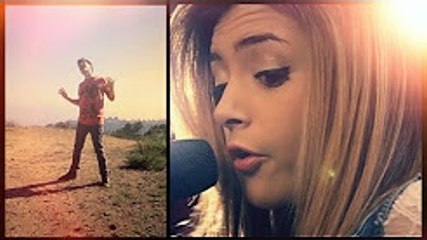 'Heart Attack' - Demi Lovato (Sam Tsui & Chrissy Costanza of ATC) by  ZiliMusicCompany .