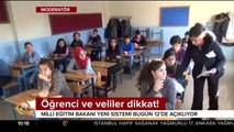 Öğrenci ve veliler dikkat