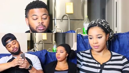 CHEATING PRANK ON GIRLFRIEND GONE VIOLENT - D&B ENT | Reion