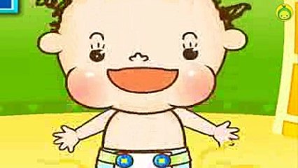 [まめきゅんのあかちゃん教室＃25] おむつをかえよう 【MAMEKYUNN】