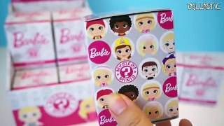 Funko Mystery Minis Barbie Mini Figure Surprise Blind Box - Adorable Fashionista Collectible