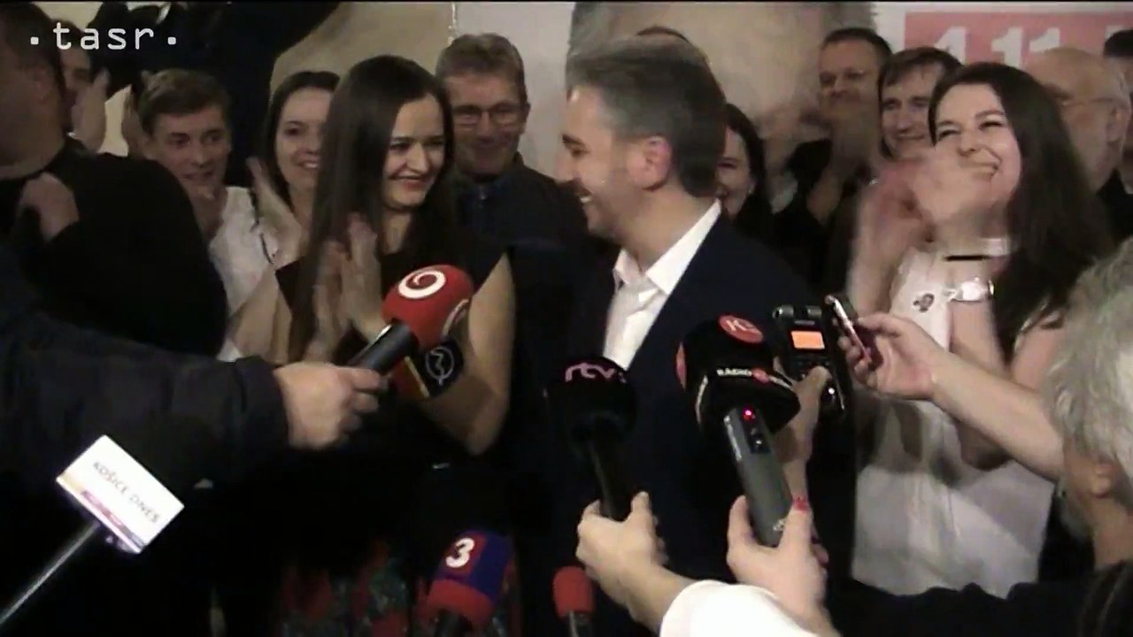 Novým predsedom Košického samosprávneho kraja sa stal Rastislav Trnka