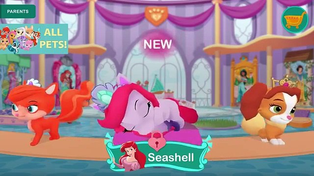 Palace Pets in Whisker Haven (Disney) New Palace Pet Teacup - Best App For Kids