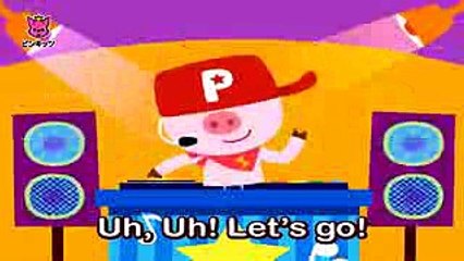 Hip-Hop Alphabet  ABCフォニックスの歌  ピンキッツ英語童謡