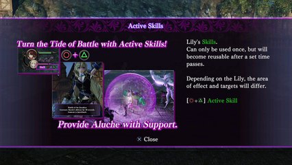 Nights of Azure 2:Bride of the New Moon Red Knight Blue Knight