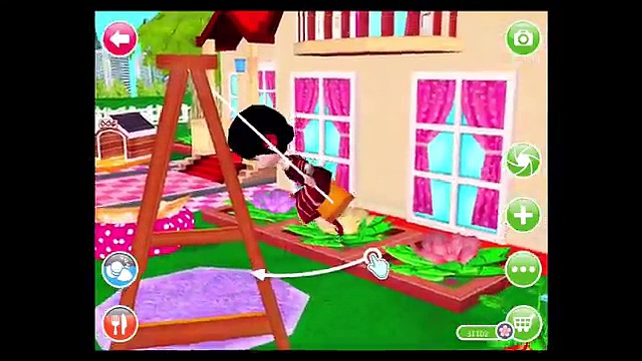 Best Games for Kids HD - Ava the 3D Doll Android Gameplay HD