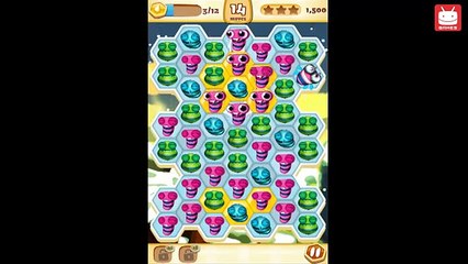 Bee Brilliant - Android / iOS Game Trailer [HD]