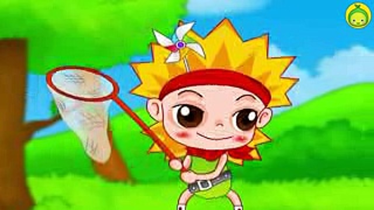 [まめきゅんのたのしいおりがみ#29] ぴょ～ん！バッタ 【MAMEKYUNN】