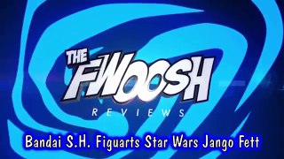 Bandai S.H. Figuarts Jango Fett Star Wars Review