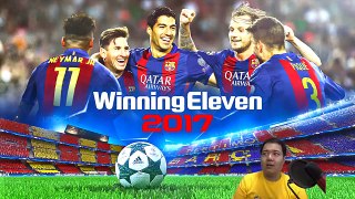 【ウイイレ2017 】神データ入れ方　pes2017 option file uniform